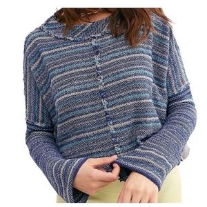 NWT Free People Catalina Pullover